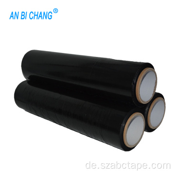 Black Machine Palet Shrink Wrap Film